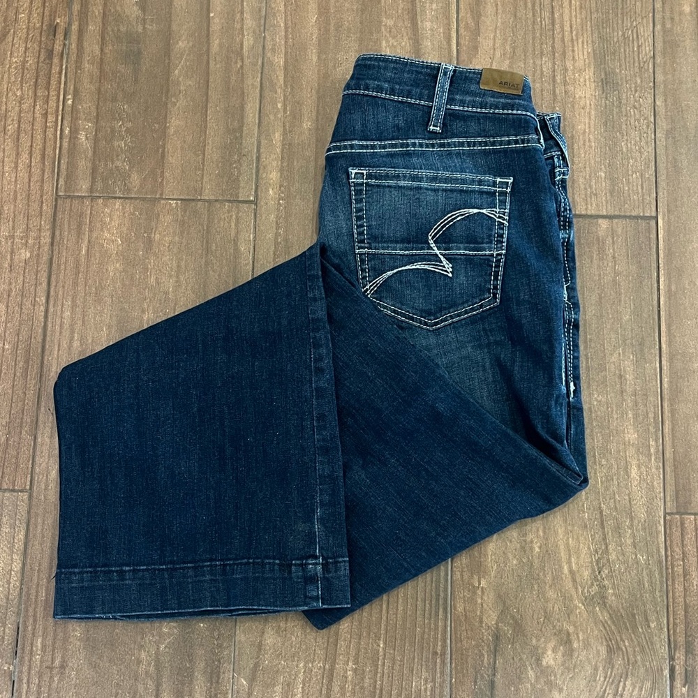 Ariat denim trouser jeans